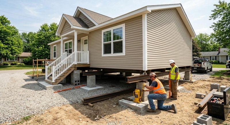 House Leveling in Arvada, CO